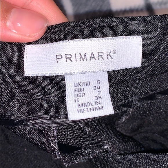 black work‎ pants - Picture 4 of 4